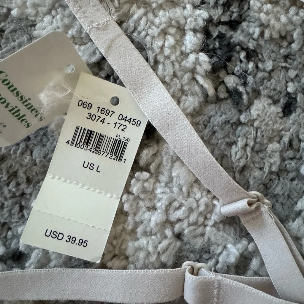 NWT Aerie light pink bralette ☀️ - Image 2