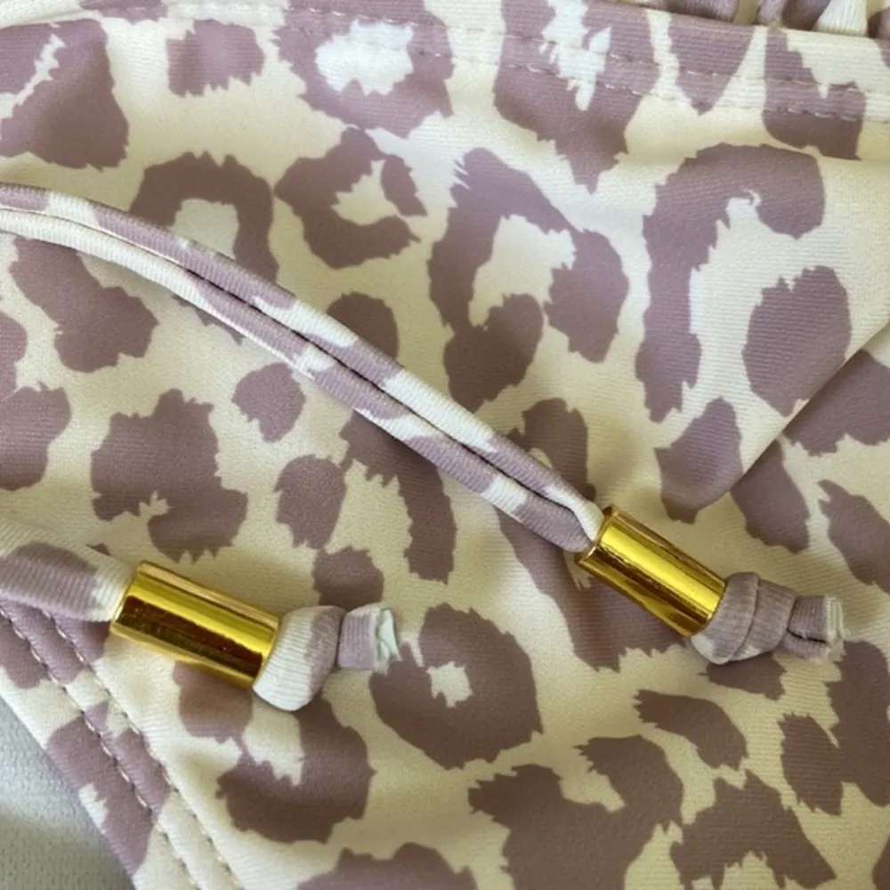 XOXO Leopard Print Hipster Bikini Bottoms Size Large NWT - Image 8