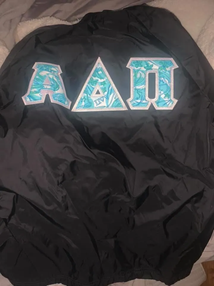 Lilly Pulitzer ADPI Rain Jacket - Image 2