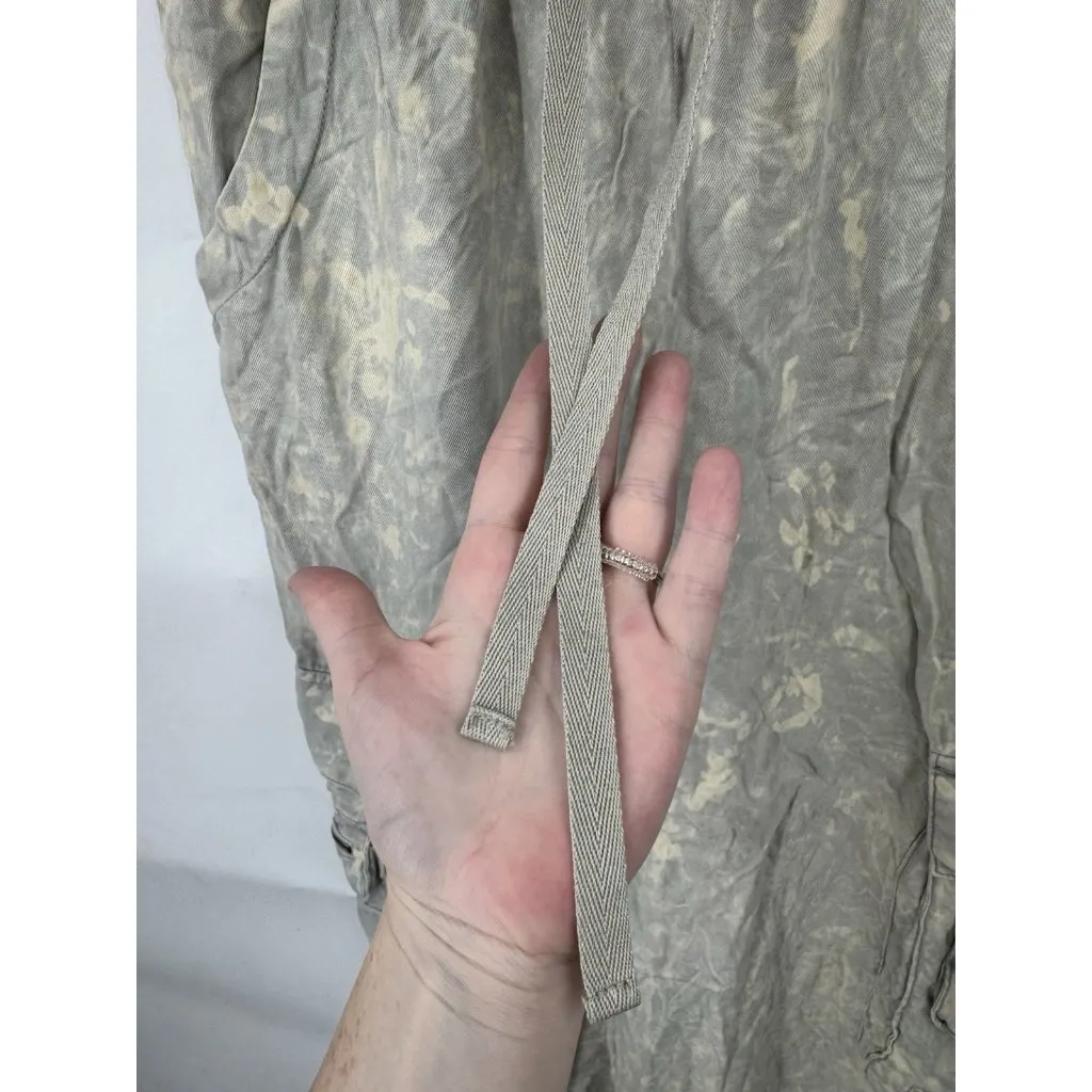 BDG Urban Outfitters Lyocell Cargo Pants Women Small‎ Grunge Skater Hobo Punk - Image 7