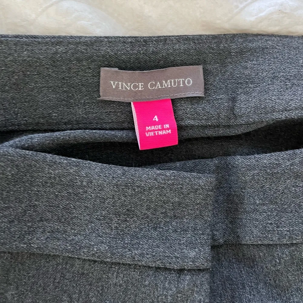 Gray size 4 Vince Camuto slacks - Image 5