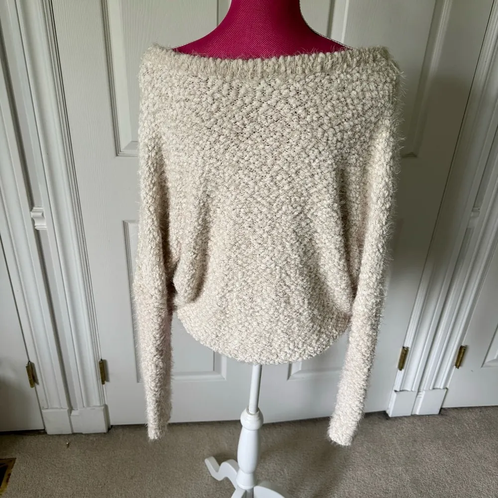 Storia Popcorn Sweater - Image 2