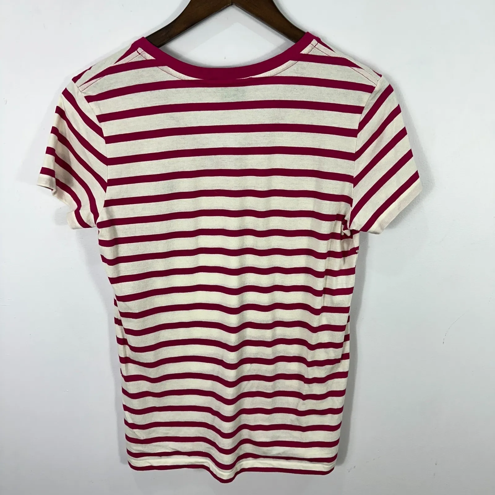 Ralph Lauren Sport Short Sleeve Striped Tee T - Image 6
