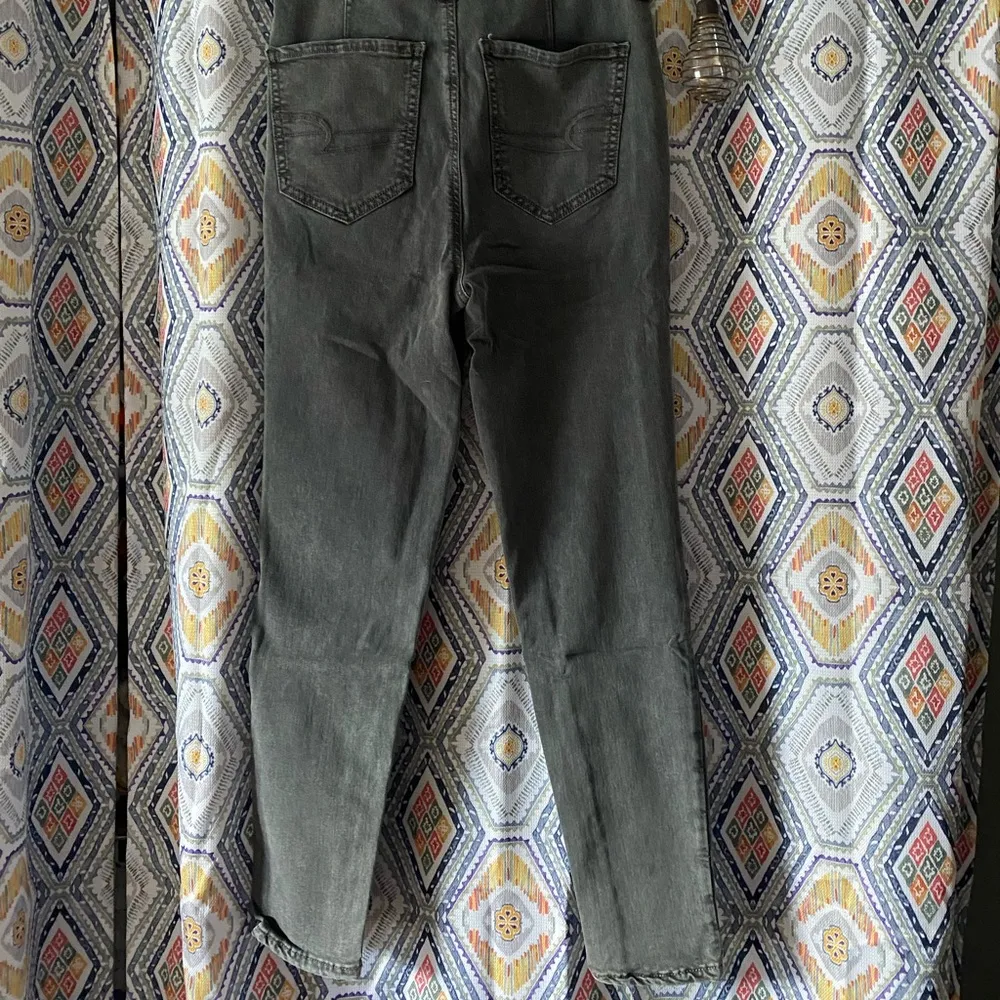 american eagle high rise skinny jeans - Image 4