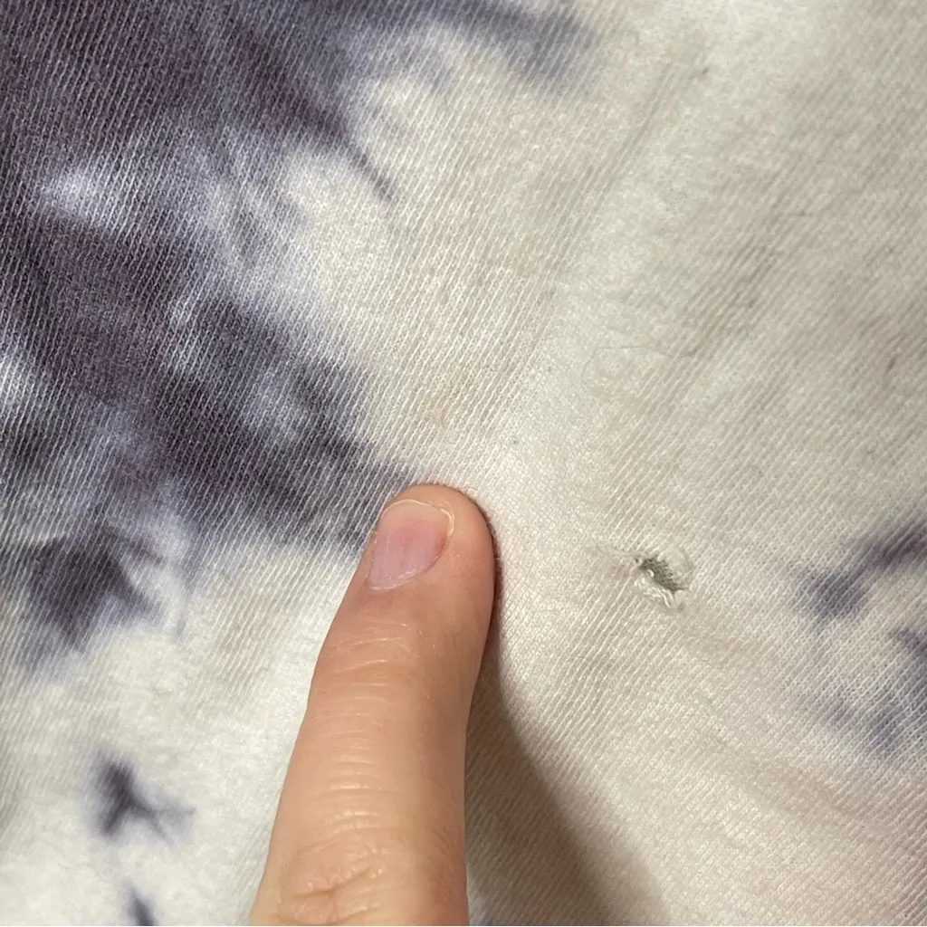 Torrid Relaxed Fit Plus Size Tie-Dye Woman’s Lynyrd Skynyrd Band Tee Size 0 - Image 5