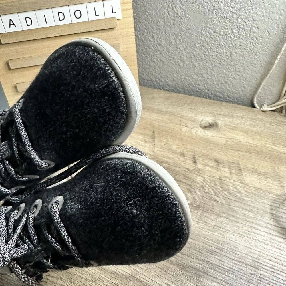 Allbirds Grey Women’s 5 Wool Runners/Sneakers - Image 4