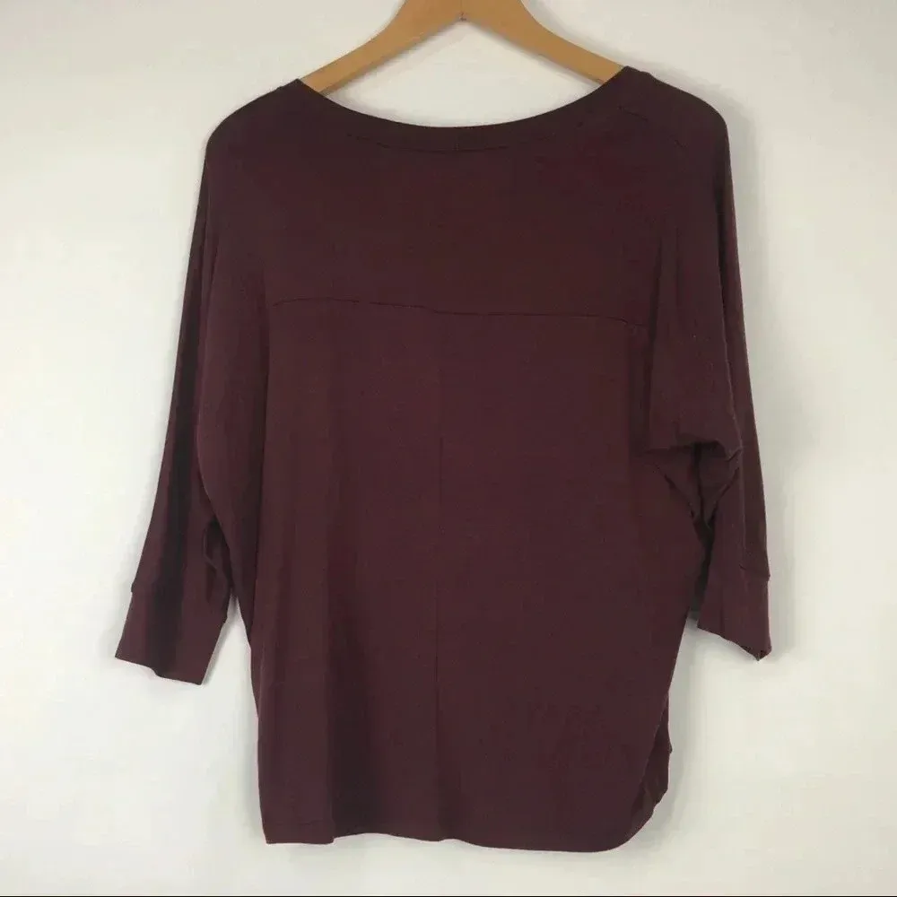 Aero Seriously Soft‎ Dolman Top - Image 4