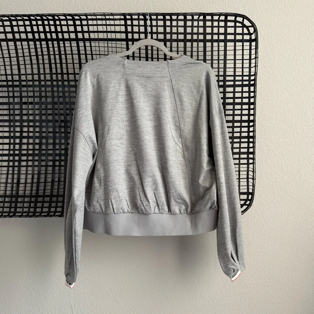 Free people Jump Start Layer pullover sweatshirt - Image 5