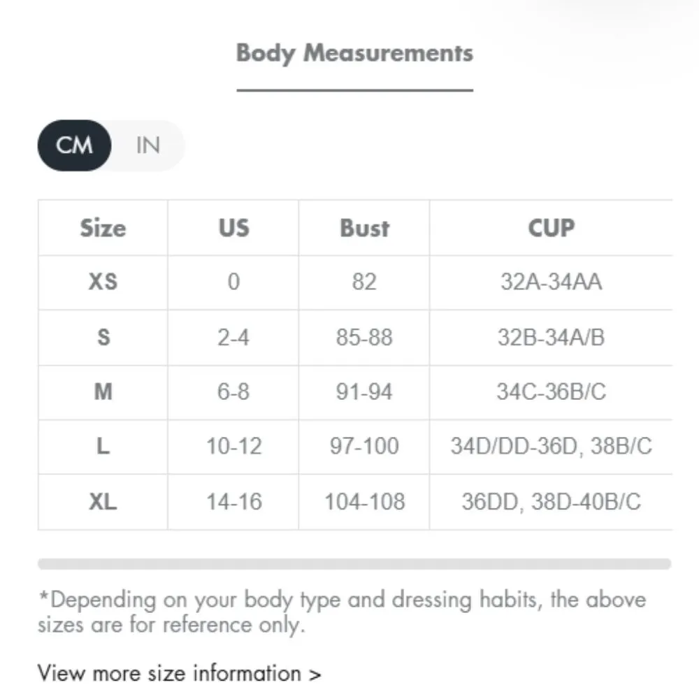 BERLOOK White Contrast Strap Sports Bra - Image 10