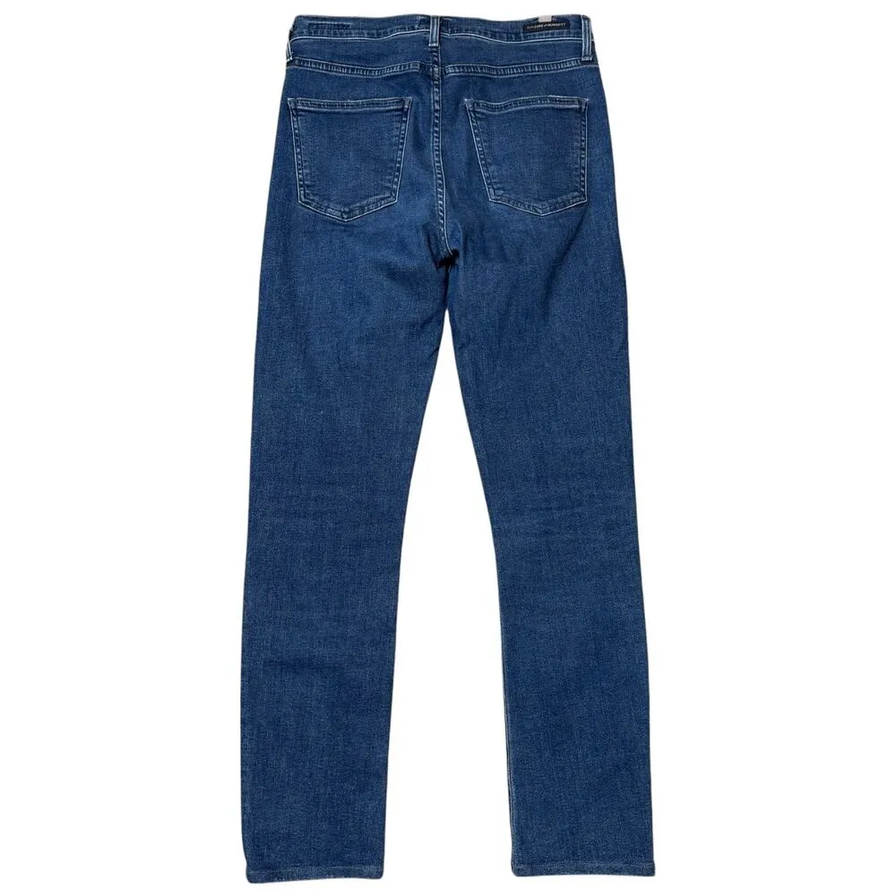 Citizens of Humanity Jeans Harlow Ankle High Rise Slim 27 - Image 6