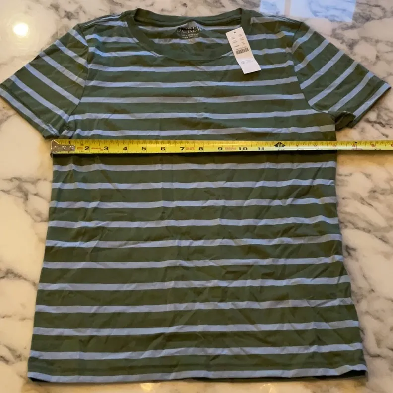 NWT J. Crew Pima Cotton Slim - Image 3