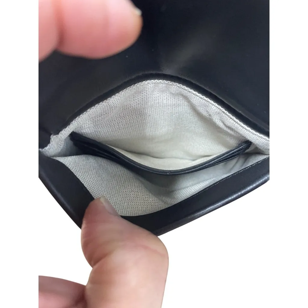 Radley London Authentic Womans Black Leather Mallow Phone Crossbody SKU 9554 - Image 11