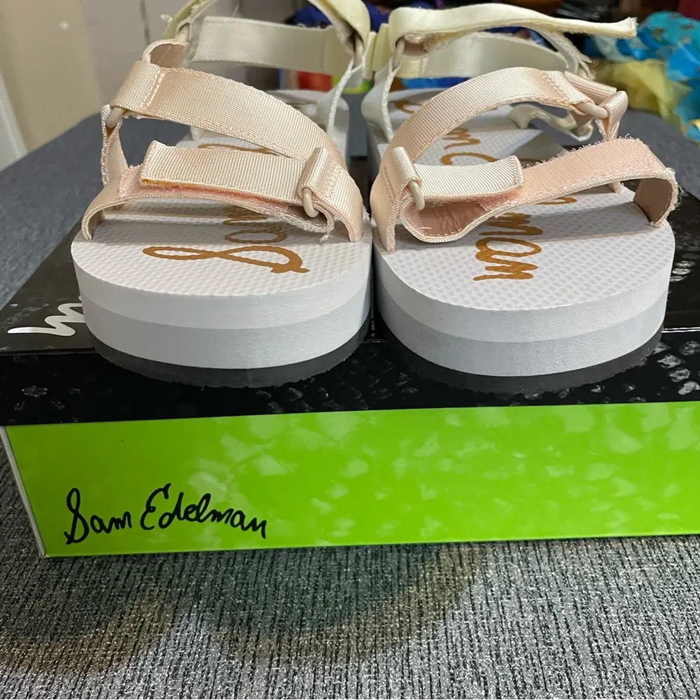 Sam Edelman Women’s Mariace Strappy Sandal - Image 9