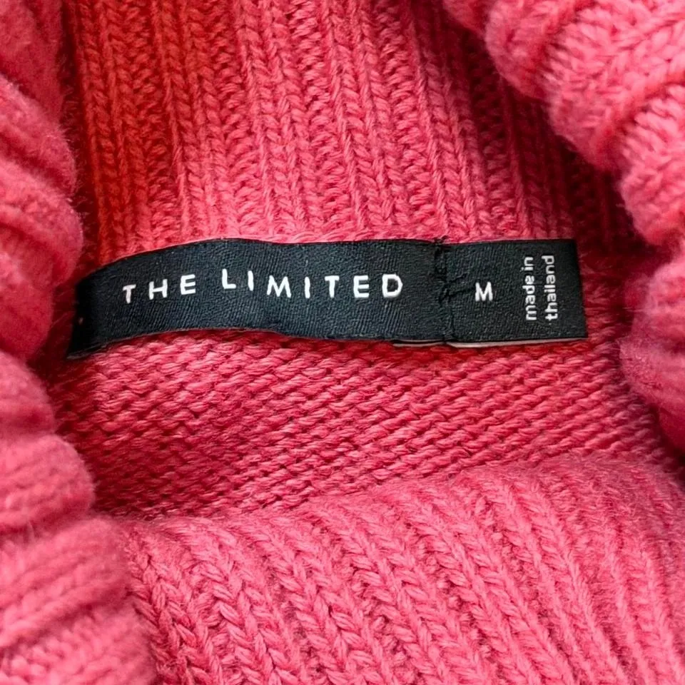 Vintage The Limited Turtleneck Sweater - Image 5