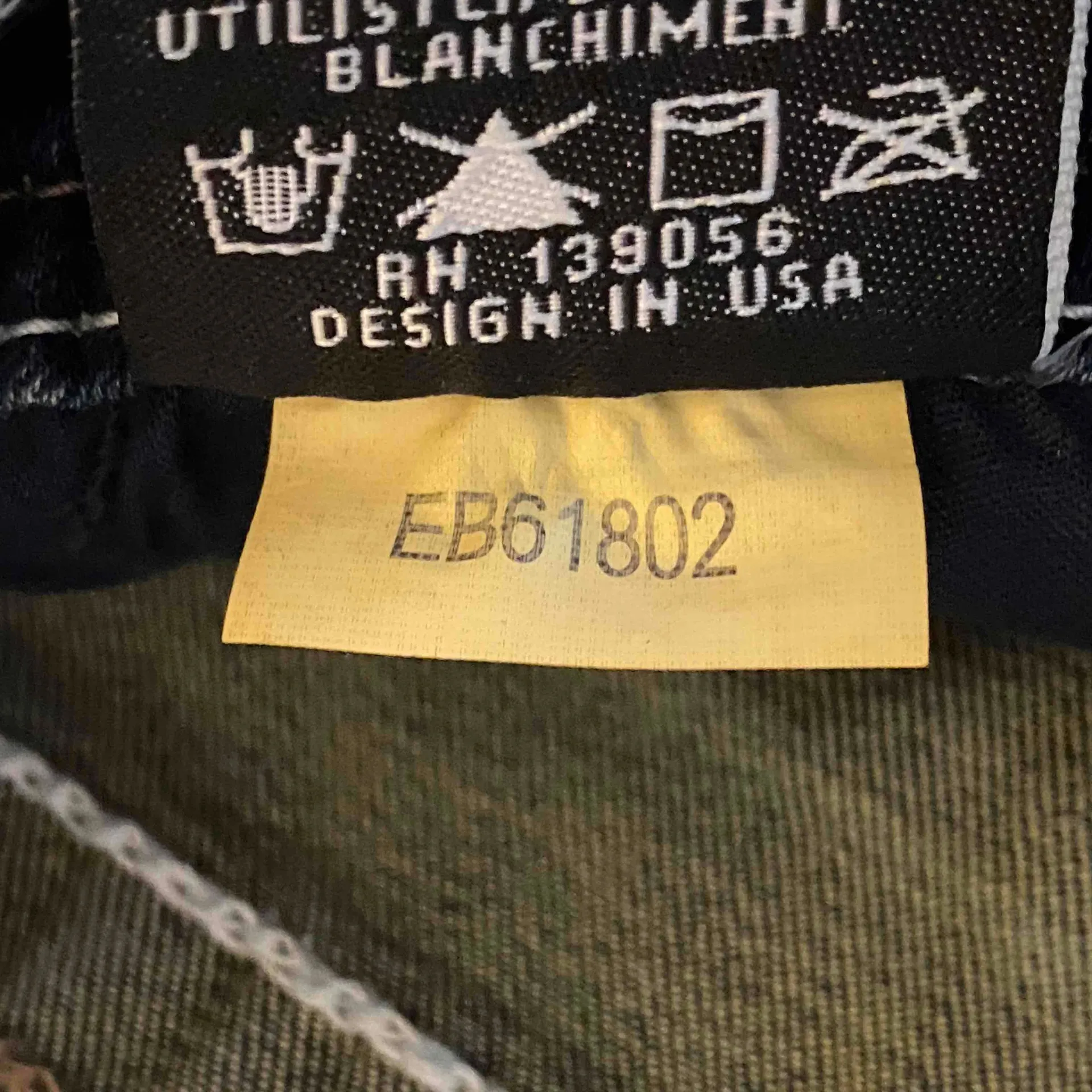 NWT Grace In LA Womens Blue Embroidered Lined Easy Fit Bootcut Jeans Size 28 - Image 12