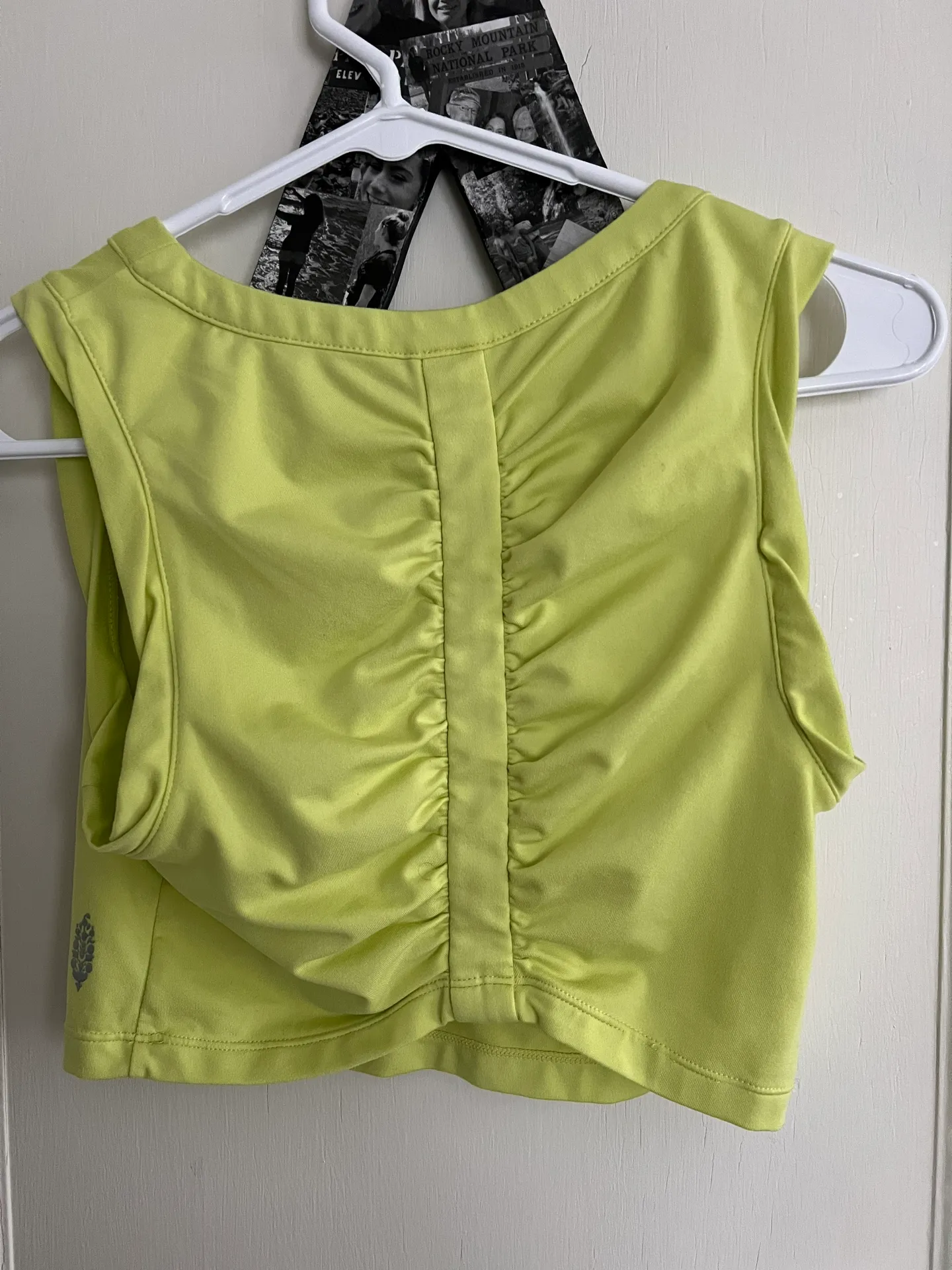 Cropped Tank - Image 3