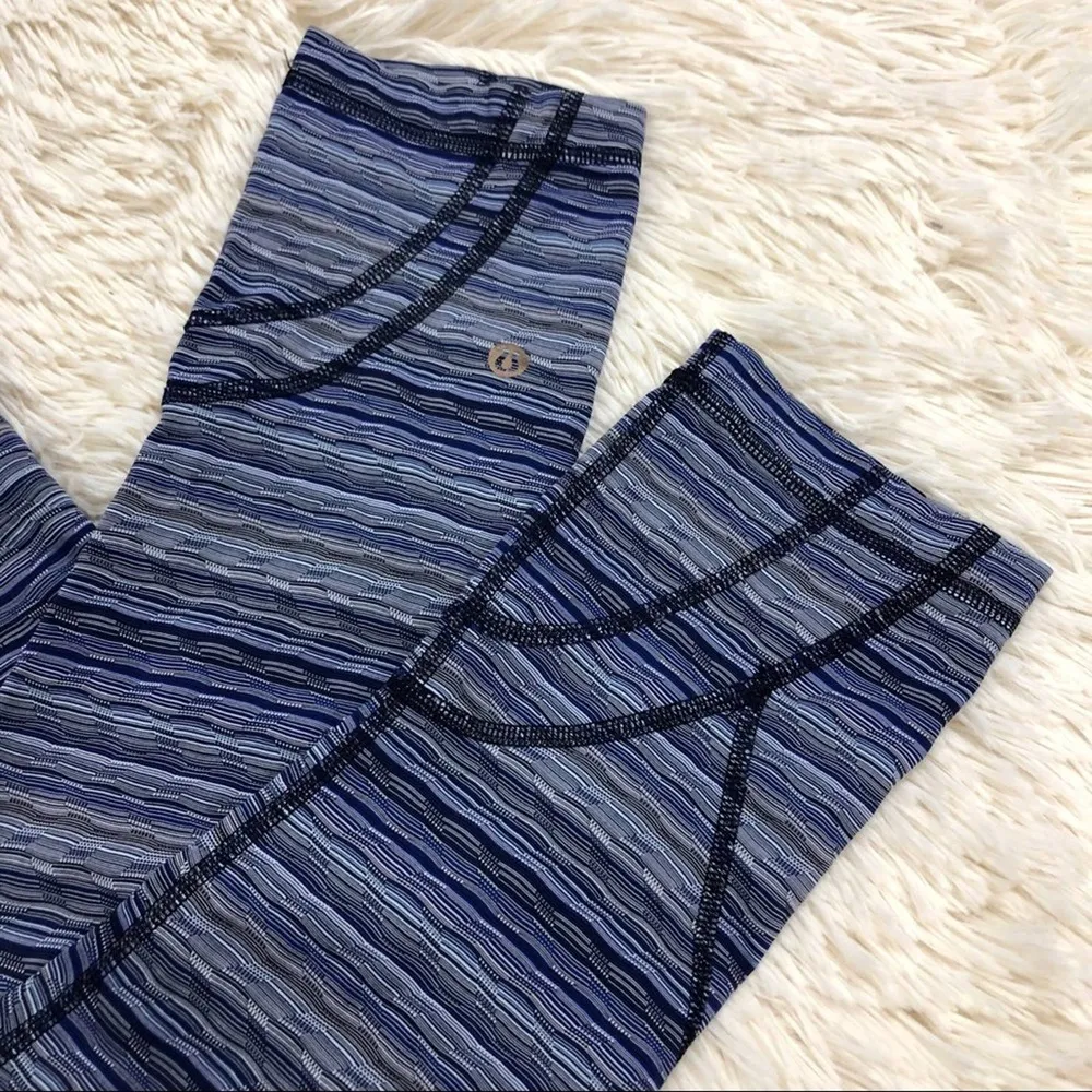 Lululemon Run Inspire Crop II *All Luxtreme 6 - Image 13