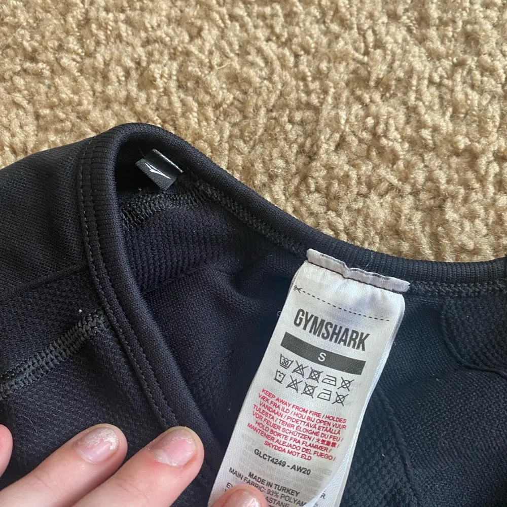 top gymshark - Image 4