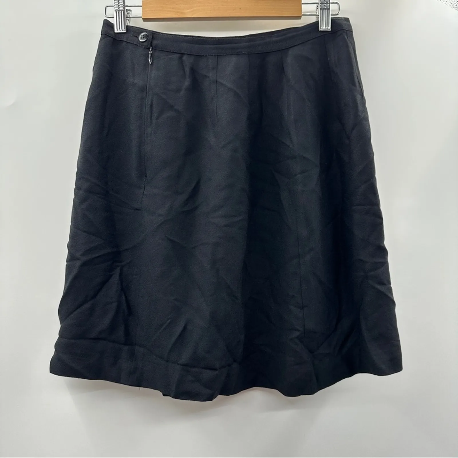 Vintage Gianni Sport Black Made in USA A - Image 2