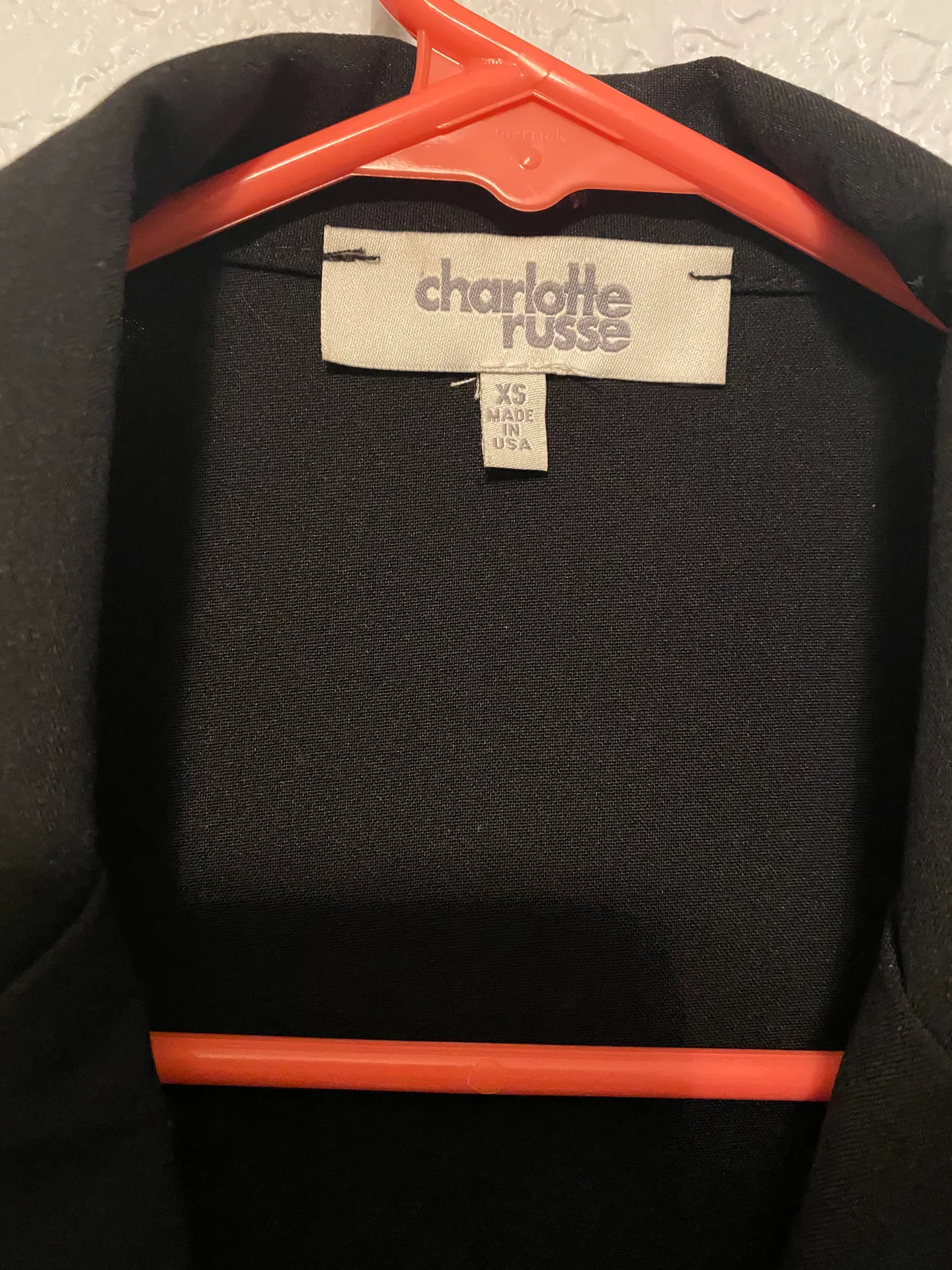 Charlotte Russe Black Blazer - Image 6
