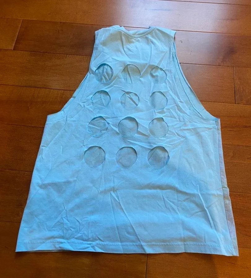 Work Out Top - Image 2