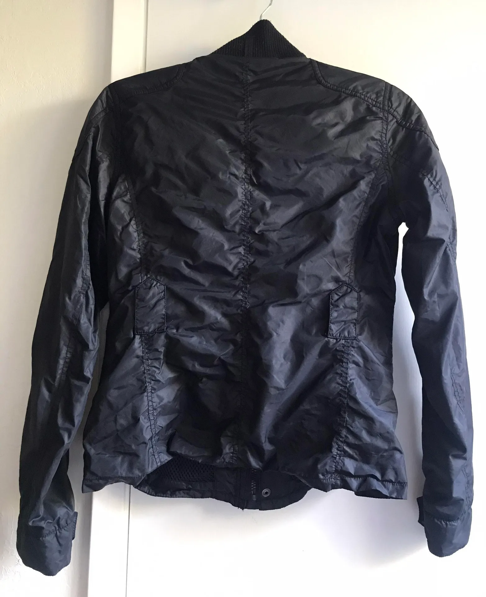 Free People Utility Bomber Jacket - Image 2