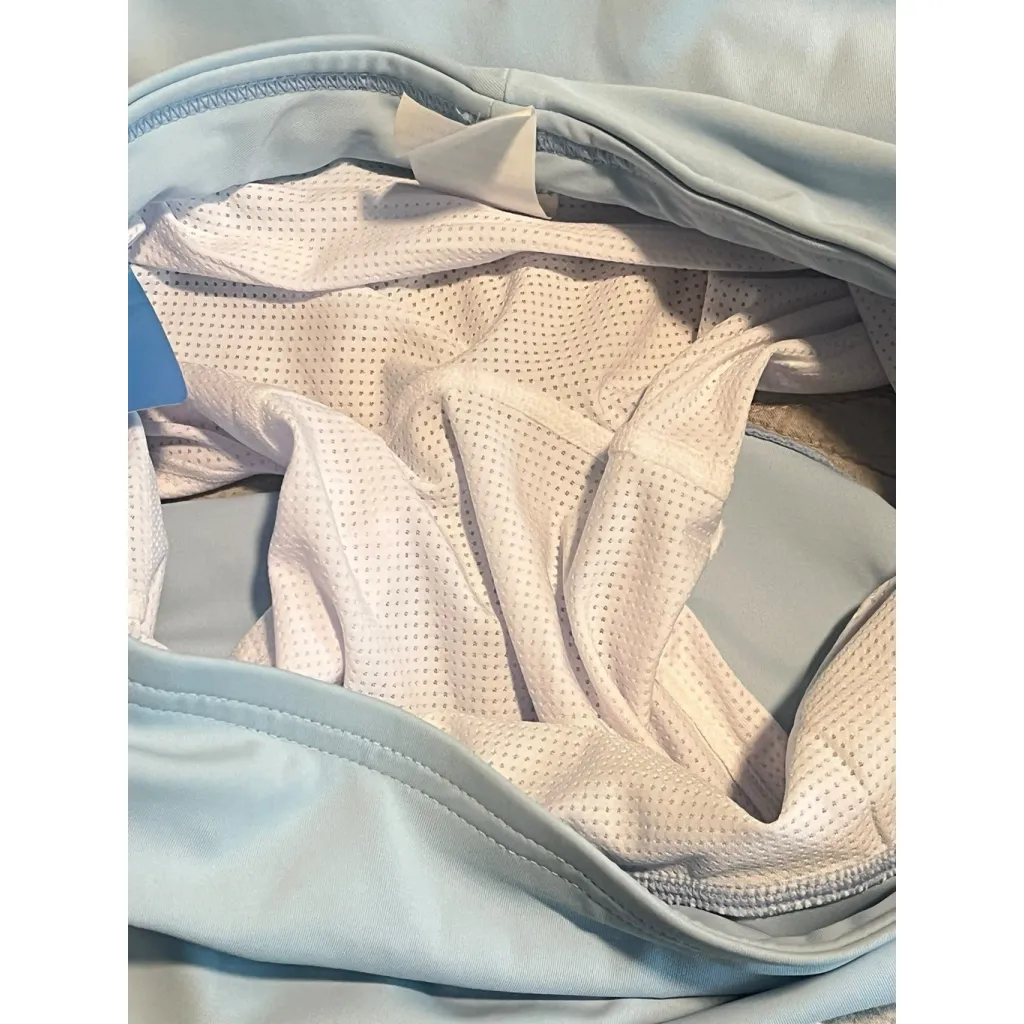 Hellisal Skort Womens Size XS Sight Blue Active Wear Skirt Lined Draw String NWT - Image 6