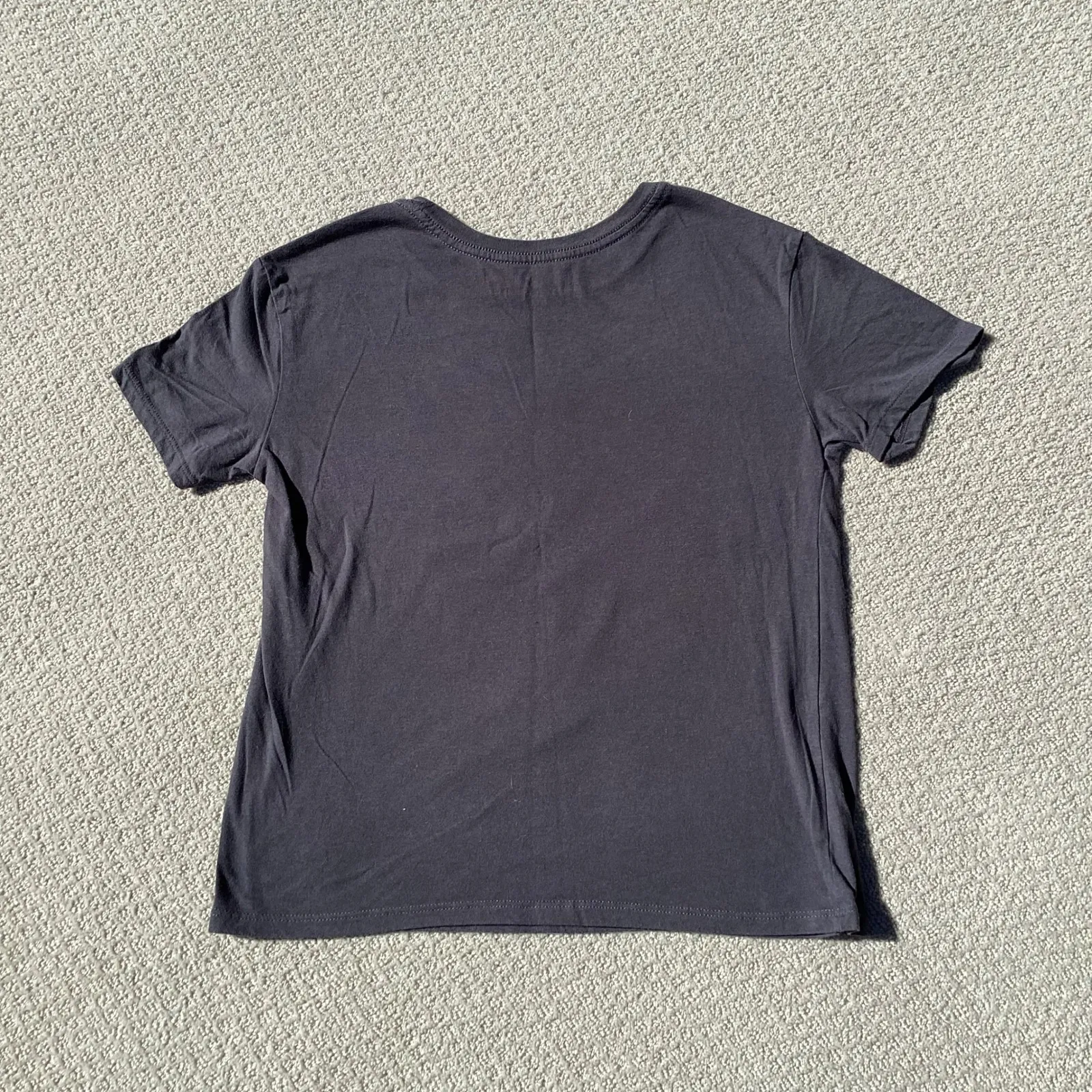 Disney Princess Graphic T Shirt Top Tee Girls or Women's Size Medium - Image 2