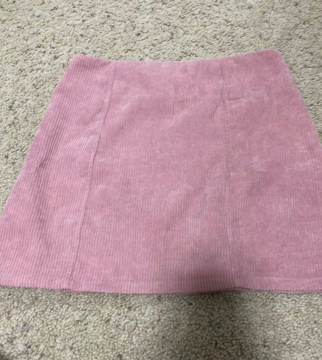 Velvet Skirt - Image 3