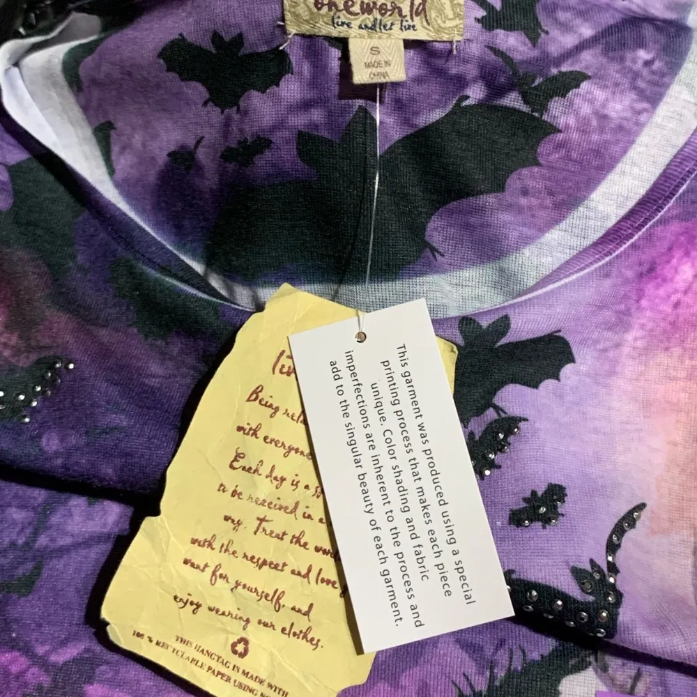 One World Purring Nights Top - Image 7