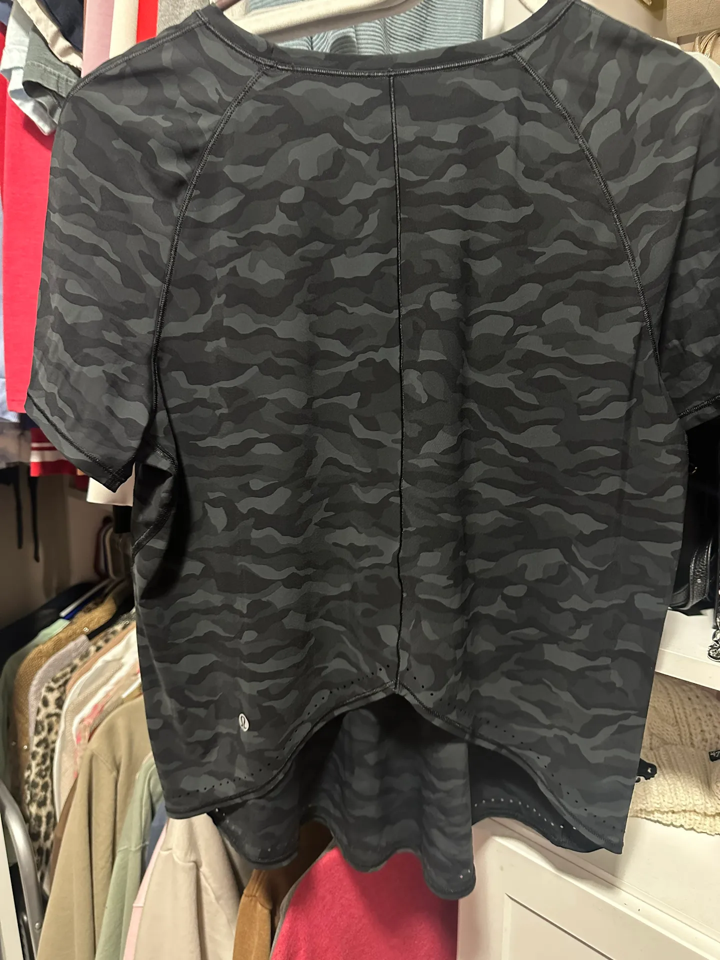 Short Sleeve Top - Image 2