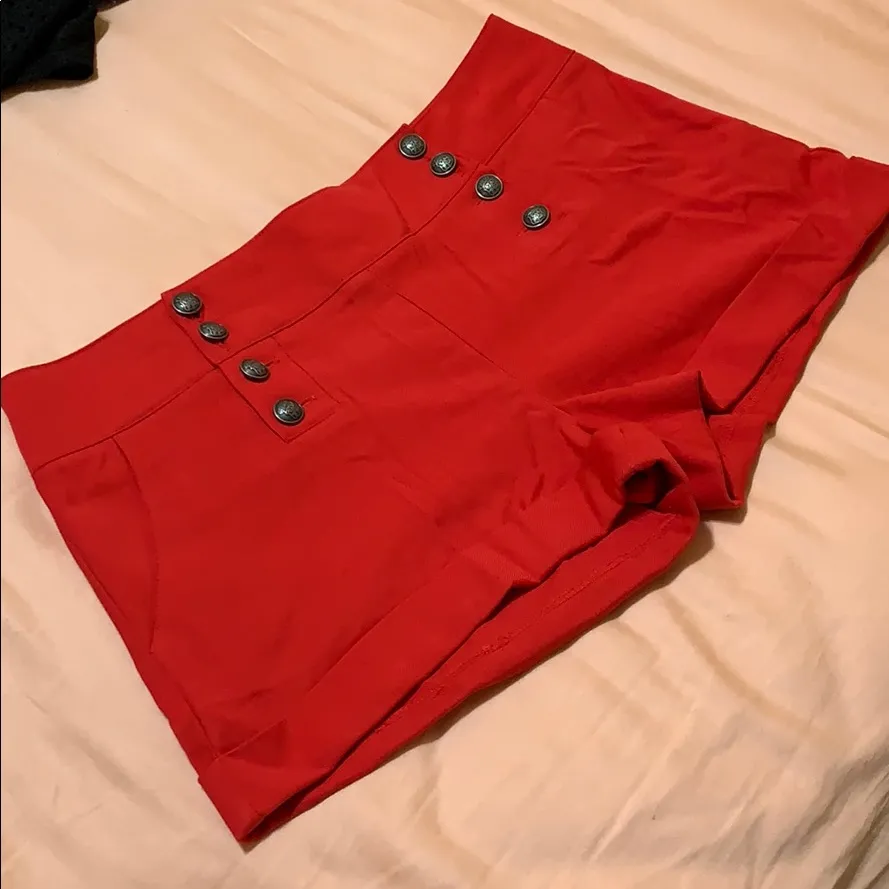 Forever 21 F21 shorts - Image 2