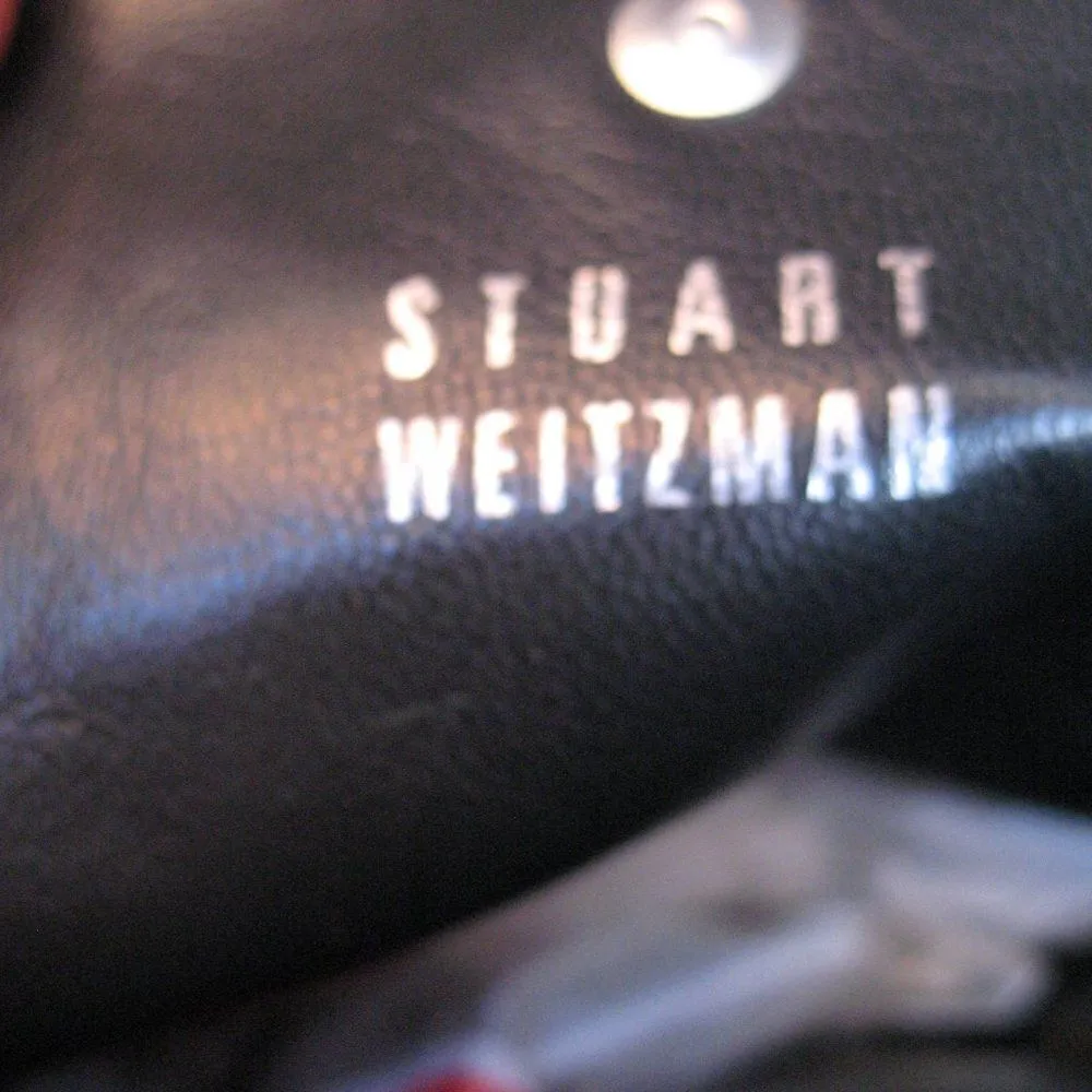 Stuart Weitzman Heeled Black Boots - Image 9