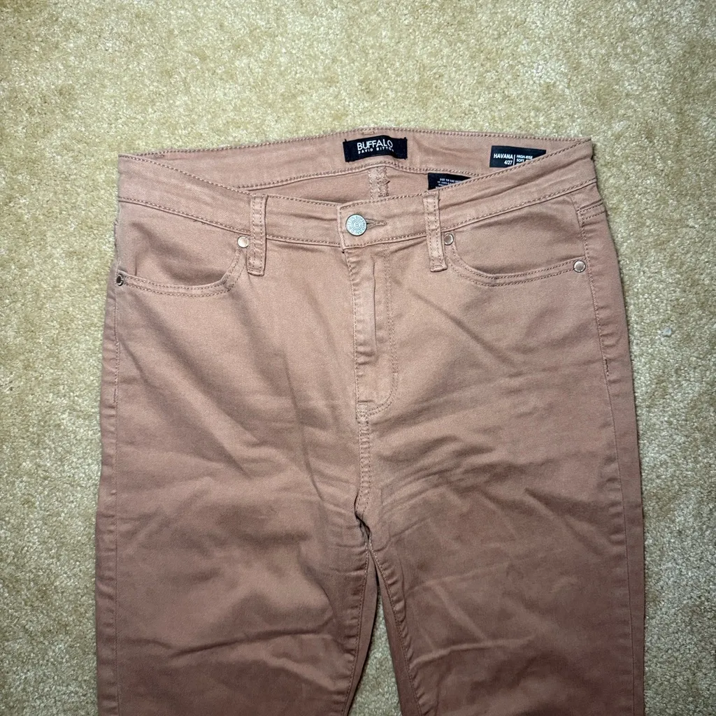 Buffalo David Bitton Havana Jeans - Image 3