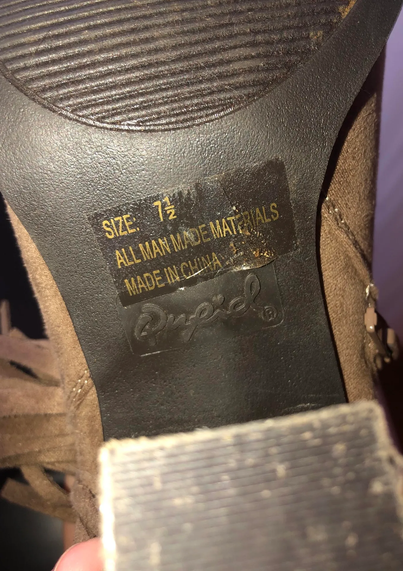 Qupid Booties - Image 6