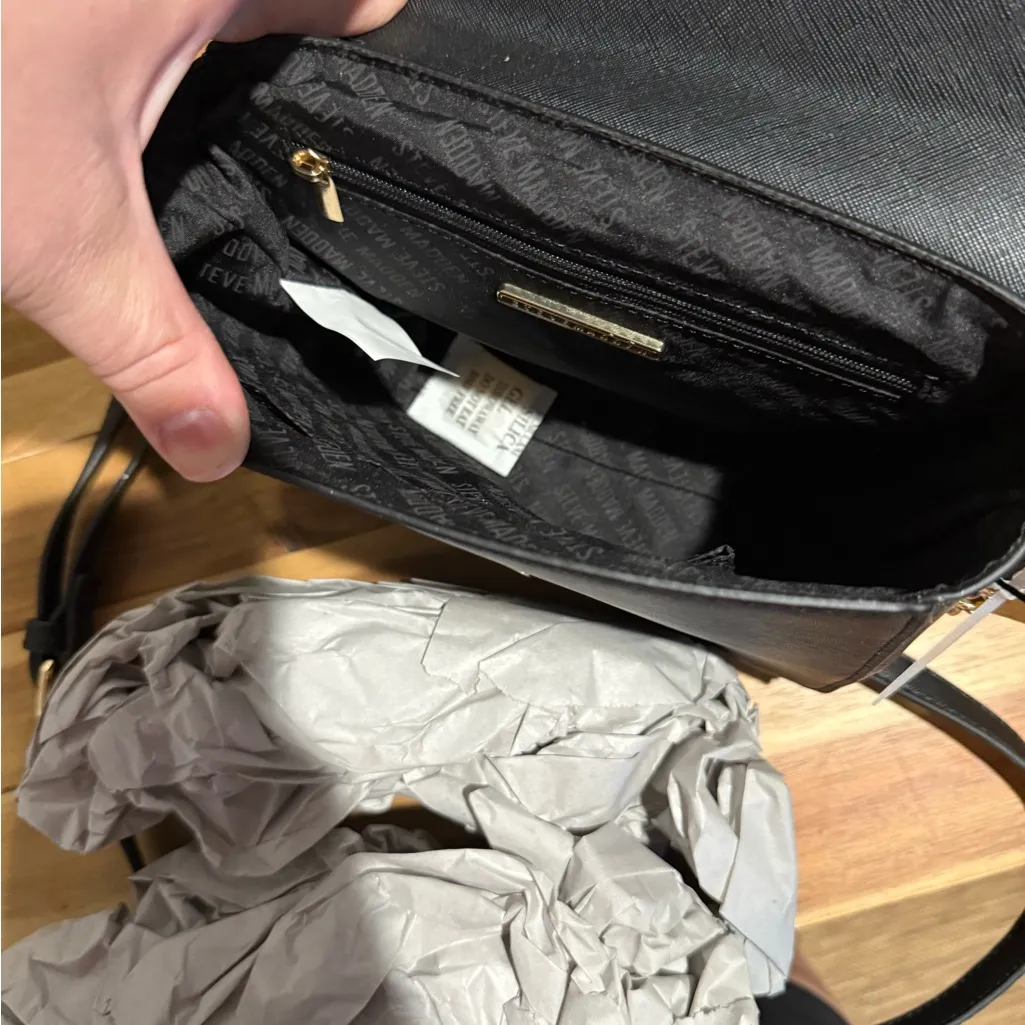 NWT Steve Madden crossbody purse - Image 4
