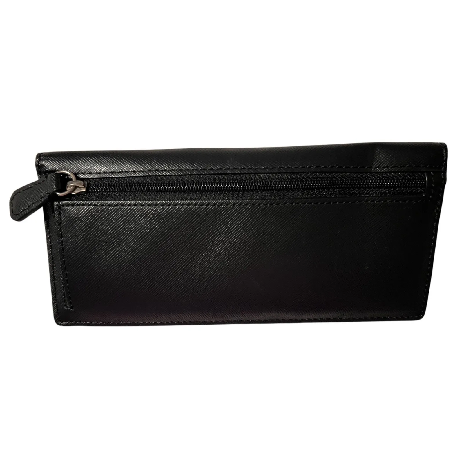 Coach Crossgrain Leather Slim Envelope Snap Wallet - Image 3