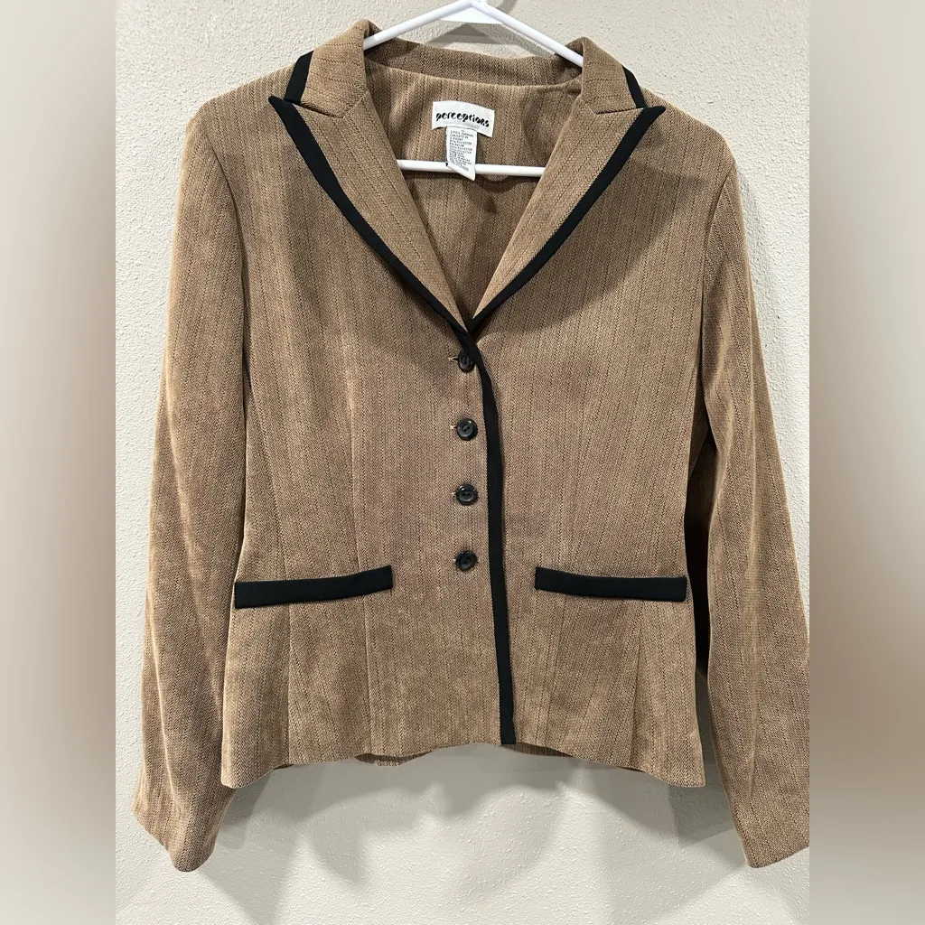 Perceptions  Blazer Jacket - Image 2
