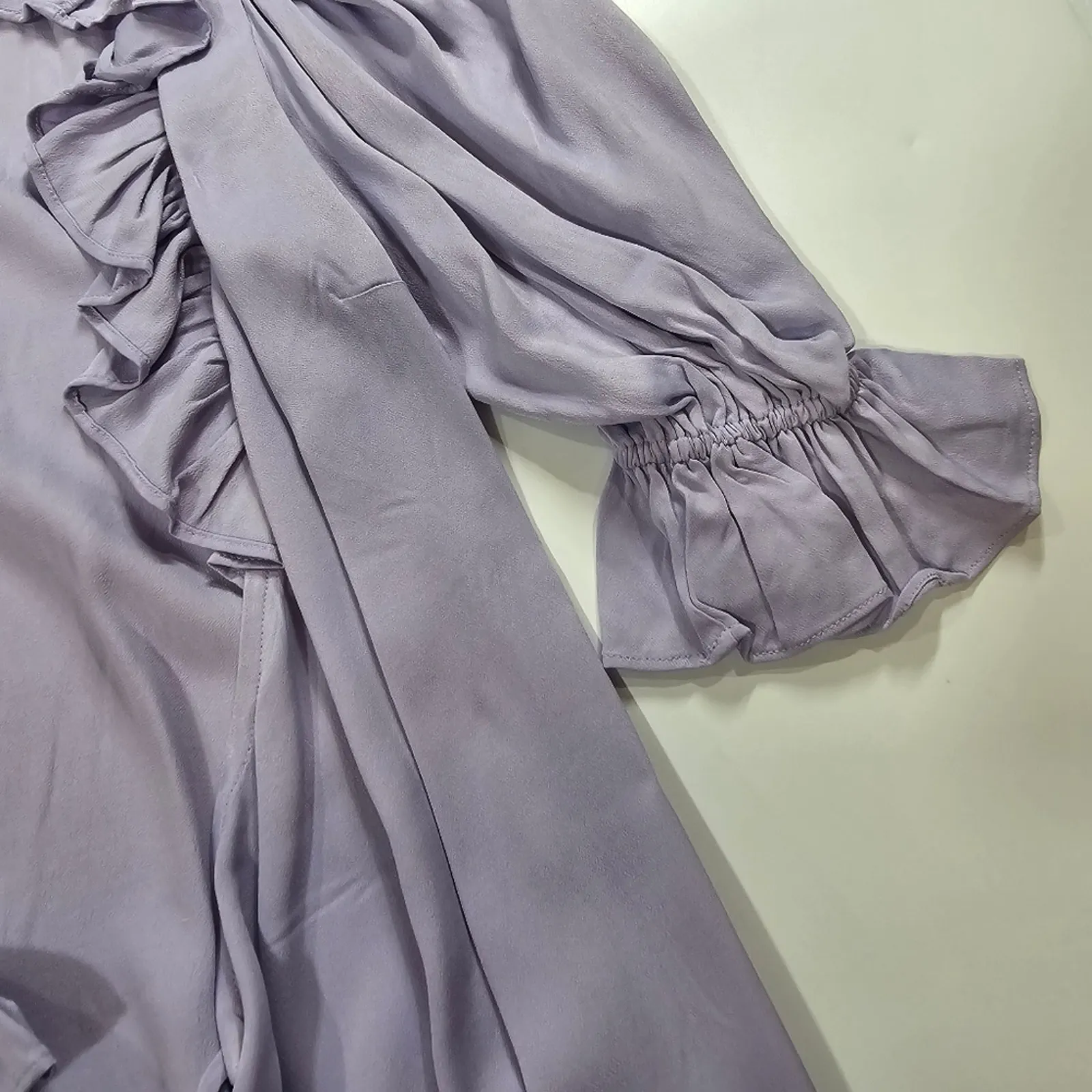 LPA Anya Dress in Lavender Small - Image 6