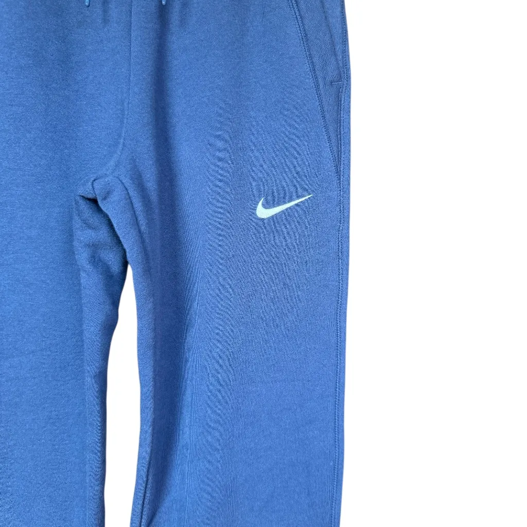 NWT Nike Training Navy Sweatpants Sz XS‎ - Image 3