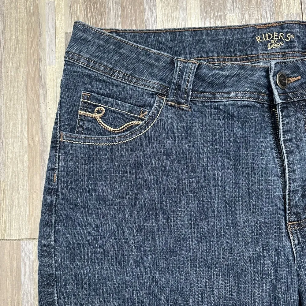 Riders by Lee Jean Shorts, Size 18 - Image 5