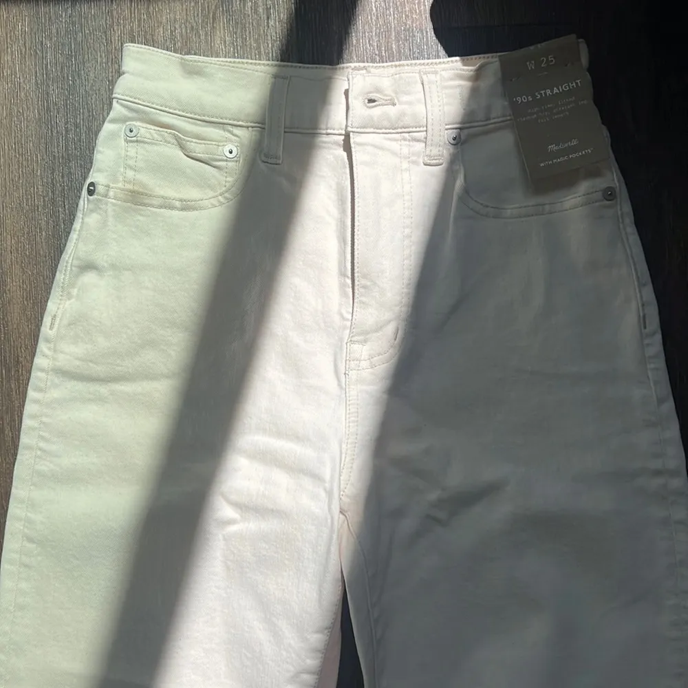 Madewell 90s Straight Jeans - Image 2