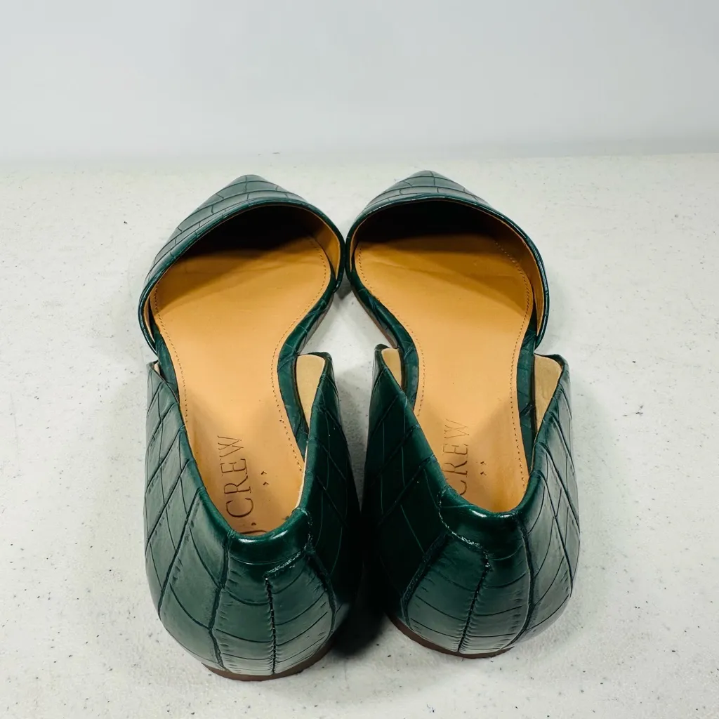 J.Crew Zoe crocodile - Image 4