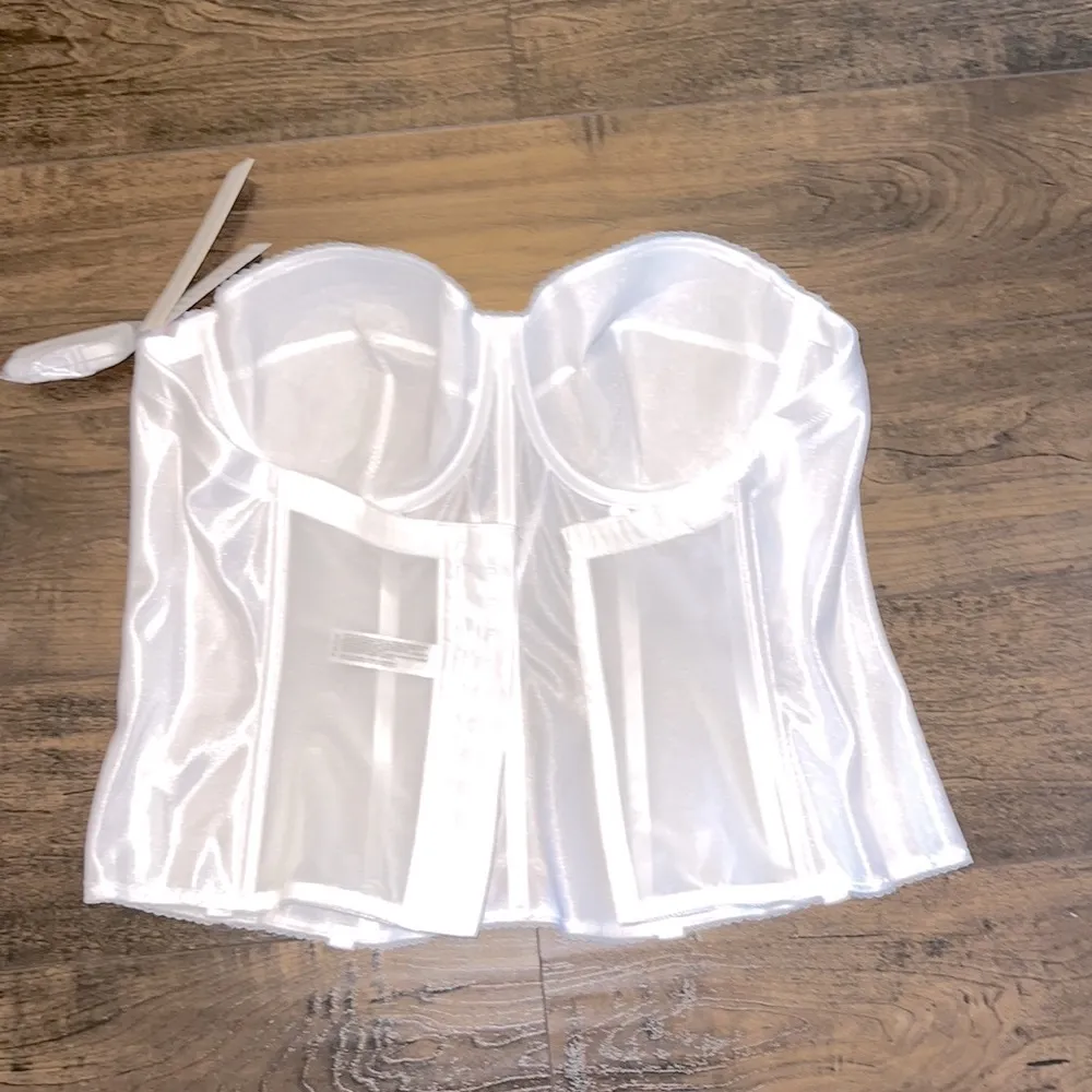 NWT Juliet Underwire Bustier White Size undefined - Image 5