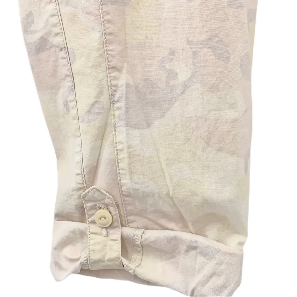 Sanctuary camo carpenter crop pant New with tags‎ - Image 5