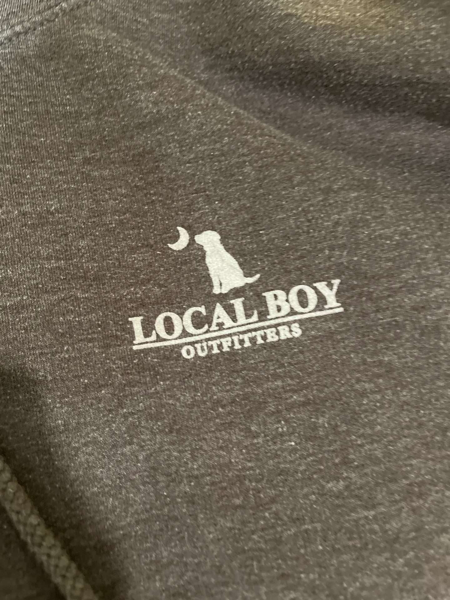 Local Boy Outfitters sweatshirt - Image 3