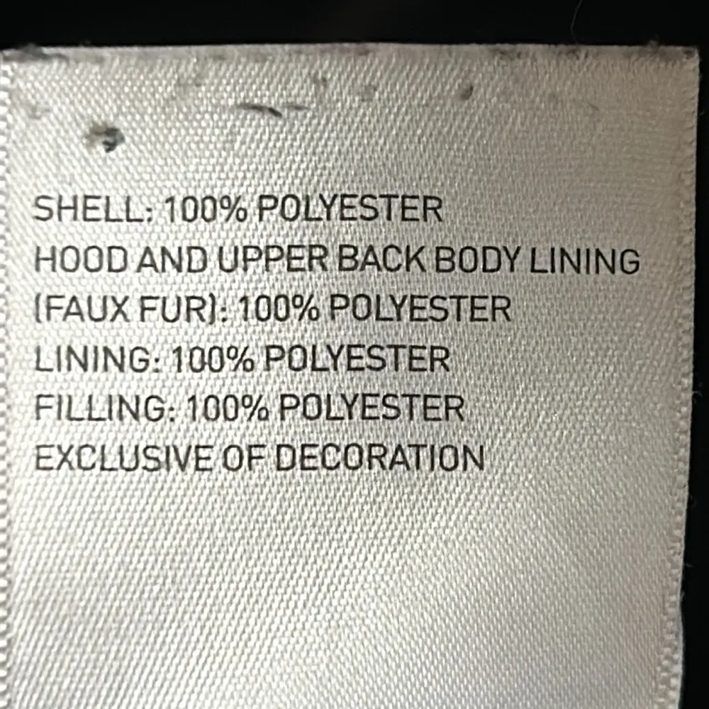 Laundry by Design Quilted Mid-Length Faux Fur Detachable Hood Zip Snap Up Jacket - Image 14