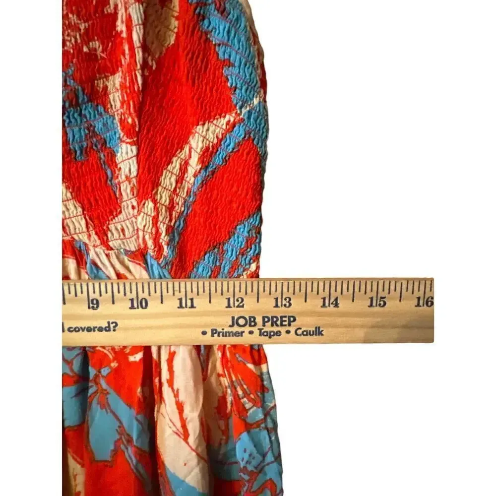 Intimately Free People S Maxi Dress with Unique Ruffle Hem - Image 5