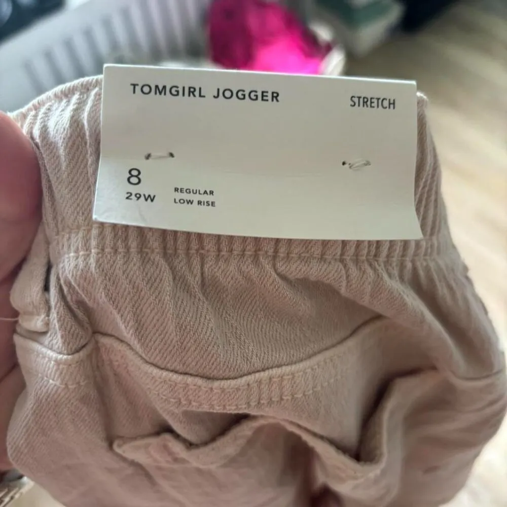 American eagle  Tomgirl jogger pants - Image 5