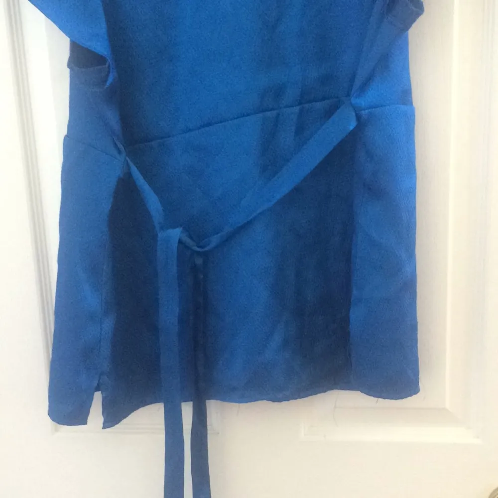 FINAL MARKDOWN FEMININE ladies notations blouse 3x - Image 6